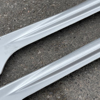 JDM 2009-2011 Honda/Acura CSX Rear End Conversion Rear Trunk + Bumper + TailLights + Sideskirts