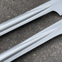 JDM 2009-2011 Honda/Acura CSX Rear End Conversion Rear Trunk + Bumper + TailLights + Sideskirts