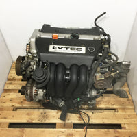 JDM 02-06 Honda CR-V K24A 2.4L DOHC i-VTEC Engine CRV | Engine | 2.4l, 2002-2006, CRV, DOHC, K24A, Subaru, VTEC | 1272