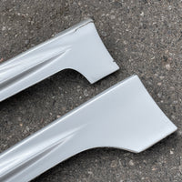 JDM 2009-2011 Honda/Acura CSX Rear End Conversion Rear Trunk + Bumper + TailLights + Sideskirts