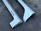 JDM 2006-2008 Honda/Acura CSX Rear End Conversion Rear Trunk w/ Mugen Spoiler + Bumper + TailLights + Sideskirts