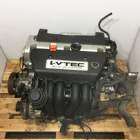 JDM 02-06 Honda CR-V K24A 2.4L DOHC i-VTEC Engine CRV | Engine | 2.4l, 2002-2006, CRV, DOHC, K24A, Subaru, VTEC | 1272