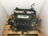 JDM 02-06 Honda CR-V K24A 2.4L DOHC i-VTEC Engine CRV | Engine | 2.4l, 2002-2006, CRV, DOHC, K24A, Subaru, VTEC | 1272