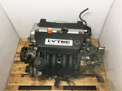 JDM 02-06 Honda CR-V K24A 2.4L DOHC i-VTEC Engine CRV