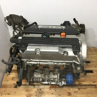JDM 02-06 Honda CR-V K24A 2.4L DOHC i-VTEC Engine CRV | Engine | 2.4l, 2002-2006, CRV, DOHC, K24A, Subaru, VTEC | 1272