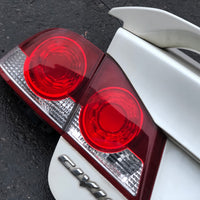 JDM 2006-2008 Honda Civic/Acura CSX Rear End Conversion Rear Trunk Bumper Lights