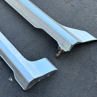 JDM 2006-2008 Honda/Acura CSX Rear End Conversion Rear Trunk w/ Mugen Spoiler + Bumper + TailLights + Sideskirts