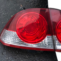 JDM 2006-2008 Honda Civic/Acura CSX Rear End Conversion Rear Trunk Bumper Lights