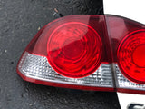 JDM 2006-2008 Honda Civic/Acura CSX Rear End Conversion Rear Trunk Bumper Lights