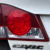 JDM 2006-2008 Honda Civic/Acura CSX Rear End Conversion Rear Trunk Bumper Lights