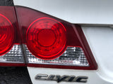 JDM 2006-2008 Honda Civic/Acura CSX Rear End Conversion Rear Trunk Bumper Lights