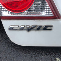 JDM 2006-2008 Honda Civic/Acura CSX Rear End Conversion Rear Trunk Bumper Lights