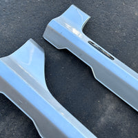 JDM 2006-2008 Honda/Acura CSX Rear End Conversion Rear Trunk w/ Mugen Spoiler + Bumper + TailLights + Sideskirts