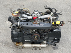 JDM Subaru EJ205 AVCS Engine WRX Forester Turbo EJ205 Engine EJ20 2002-2005