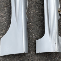 JDM 2009-2011 Honda/Acura CSX Rear End Conversion Rear Trunk + Bumper + TailLights + Sideskirts