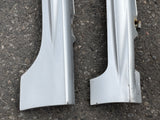 JDM 2009-2011 Honda/Acura CSX Rear End Conversion Rear Trunk + Bumper + TailLights + Sideskirts