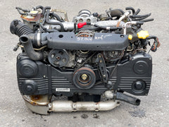 JDM Subaru EJ205 AVCS Engine WRX Forester Turbo EJ205 Engine EJ20 2002-2005
