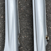 JDM 2009-2011 Honda/Acura CSX Rear End Conversion Rear Trunk + Bumper + TailLights + Sideskirts