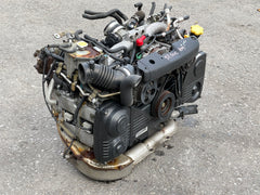 JDM Subaru EJ205 AVCS Engine WRX Forester Turbo EJ205 Engine EJ20 2002-2005