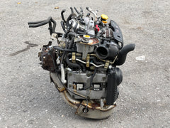 JDM Subaru EJ205 AVCS Engine WRX Forester Turbo EJ205 Engine EJ20 2002-2005