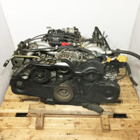 JDM 98 05 Subaru Legacy Forester Impreza SOHC Engine EJ203 2.0L Instead of 2.5L | B609039 | Engine | 2.0l, EJ203, EJ253, Forester, Impreza, Legacy, Replacement, sohc, Subaru | 1273