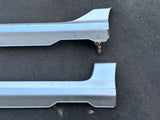 JDM 2006-2008 Honda/Acura CSX Rear End Conversion Rear Trunk w/ Mugen Spoiler + Bumper + TailLights + Sideskirts