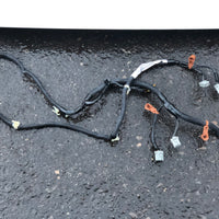 JDM 2006-2008 Honda Civic/Acura CSX Rear End Conversion Rear Trunk Bumper Lights