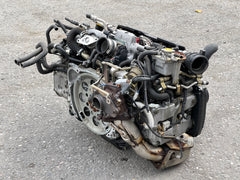 JDM Subaru EJ205 AVCS Engine WRX Forester Turbo EJ205 Engine EJ20 2002-2005