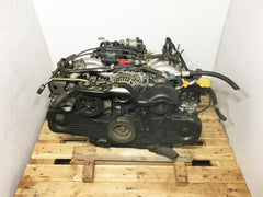 JDM 98 05 Subaru Legacy Forester Impreza SOHC Engine EJ203 2.0L Instead of 2.5L | B609039
