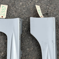 JDM 2009-2011 Honda/Acura CSX Rear End Conversion Rear Trunk + Bumper + TailLights + Sideskirts