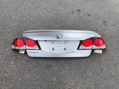 JDM 2009-2011 Honda/Acura CSX Rear End Conversion Rear Trunk +  TailLights