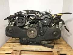 JDM 98 05 Subaru Legacy Forester Impreza SOHC Engine EJ203 2.0L Instead of 2.5L | B609039