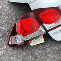 JDM 2009-2011 Honda/Acura CSX Rear End Conversion Rear Trunk +  TailLights | Trunk & Tail Lights | Acura CSX Rear Bumper, Acura CSX Trunk Lid, freeshipping | 2414