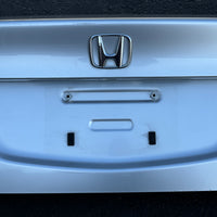 JDM 2006-2008 Honda/Acura CSX Rear End Conversion Rear Trunk w/ Mugen Spoiler + Bumper + TailLights + Sideskirts