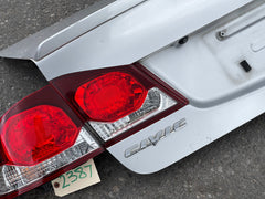 JDM 2009-2011 Honda/Acura CSX Rear End Conversion Rear Trunk +  TailLights