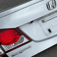 JDM 2009-2011 Honda/Acura CSX Rear End Conversion Rear Trunk +  TailLights | Trunk & Tail Lights | Acura CSX Rear Bumper, Acura CSX Trunk Lid, freeshipping | 2414