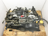 JDM 98 05 Subaru Legacy Forester Impreza SOHC Engine EJ203 2.0L Instead of 2.5L | B609039 | Engine | 2.0l, EJ203, EJ253, Forester, Impreza, Legacy, Replacement, sohc, Subaru | 1273