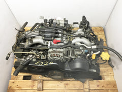 JDM 98 05 Subaru Legacy Forester Impreza SOHC Engine EJ203 2.0L Instead of 2.5L | B609039