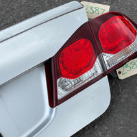 JDM 2009-2011 Honda/Acura CSX Rear End Conversion Rear Trunk +  TailLights | Trunk & Tail Lights | Acura CSX Rear Bumper, Acura CSX Trunk Lid, freeshipping | 2414