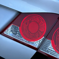 JDM 2006-2008 Honda/Acura CSX Rear End Conversion Rear Trunk w/ Mugen Spoiler + Bumper + TailLights + Sideskirts