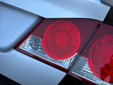 JDM 2006-2008 Honda/Acura CSX Rear End Conversion Rear Trunk w/ Mugen Spoiler + Bumper + TailLights + Sideskirts