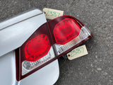 JDM 2009-2011 Honda/Acura CSX Rear End Conversion Rear Trunk +  TailLights | Trunk & Tail Lights | Acura CSX Rear Bumper, Acura CSX Trunk Lid, freeshipping | 2414