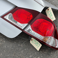 JDM 2009-2011 Honda/Acura CSX Rear End Conversion Rear Trunk +  TailLights | Trunk & Tail Lights | Acura CSX Rear Bumper, Acura CSX Trunk Lid, freeshipping | 2414