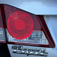 JDM 2006-2008 Honda/Acura CSX Rear End Conversion Rear Trunk w/ Mugen Spoiler + Bumper + TailLights + Sideskirts