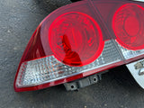 JDM 2006-2008 Honda/Acura CSX Rear End Conversion Rear Trunk w/ Mugen Spoiler + Bumper + TailLights + Sideskirts