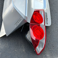 JDM 2006-2008 Honda/Acura CSX Rear End Conversion Rear Trunk w/ Mugen Spoiler + Bumper + TailLights + Sideskirts