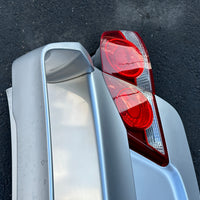 JDM 2006-2008 Honda/Acura CSX Rear End Conversion Rear Trunk w/ Mugen Spoiler + Bumper + TailLights + Sideskirts