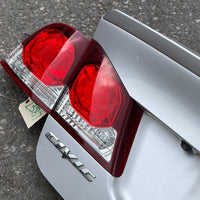 JDM 2009-2011 Honda/Acura CSX Rear End Conversion Rear Trunk +  TailLights