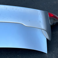 JDM 2006-2008 Honda/Acura CSX Rear End Conversion Rear Trunk w/ Mugen Spoiler + Bumper + TailLights + Sideskirts