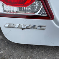 JDM 2009-2011 Honda/Acura CSX Rear End Conversion Rear Trunk +  TailLights